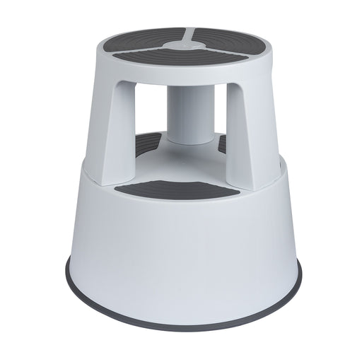 EAN 4003801874258 - Wedo 212 337 taburete Polipropileno (PP), Elastómero termoplástico (TPE) Gris claro imagen 2