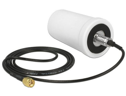 EAN 4043619889853 - DeLOCK 88985 antena para red Antena omnidireccional RP-SMA 3 dBi imagen 1