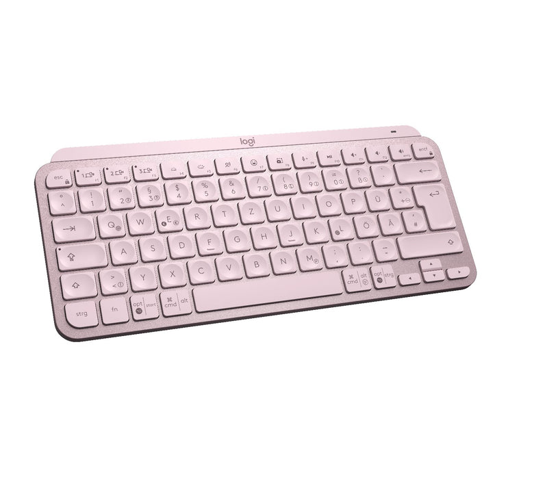 EAN 5099206098855 - Logitech 920-010481 teclado Oficina RF Wireless + Bluetooth QWERTZ Alemán Rosa imagen 4