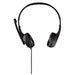 EAN 4007249539823 - Hama Essential HS 300 Alámbrico Llamadas/Música Gris imagen 2