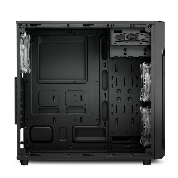 EAN 4044951026814 - Sharkoon VG6-W RGB Midi Tower Negro imagen 4