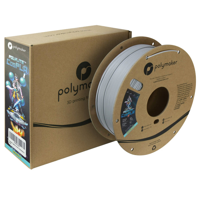 EAN 6938936708728 - Polymaker PA05006 material de impresión 3d Ácido poliláctico (PLA) 1 kg imagen 2