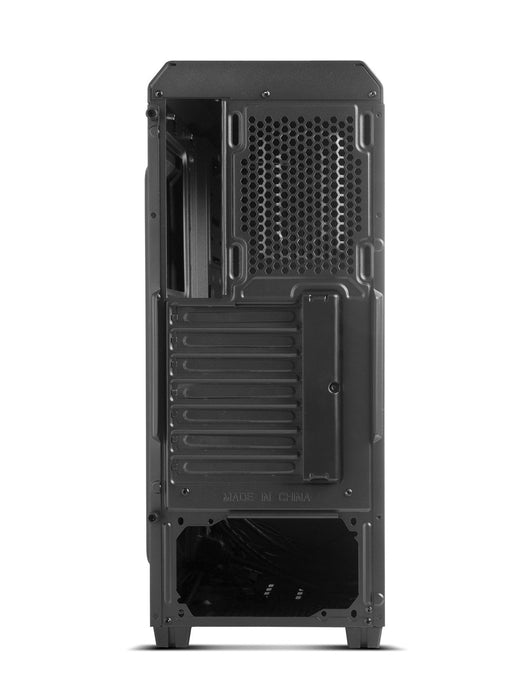 EAN 8436532164408 - NOX NXHUMMERZS carcasa de ordenador Midi Tower Negro imagen 20