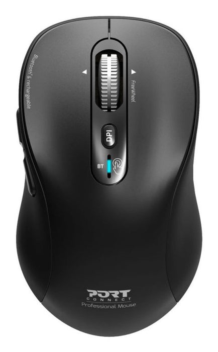 EAN 3567049007201 - Port Designs PORT Connect 900720 ratón Universal Ambidextro Bluetooth Óptico 3200 DPI imagen 1