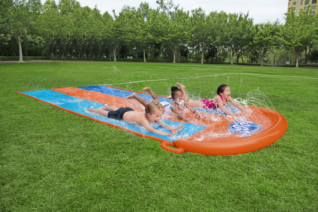 EAN 6942138969092 - Bestway 52329 deslizador acuático para jardín Pista deslizante acuática para jardín imagen 18