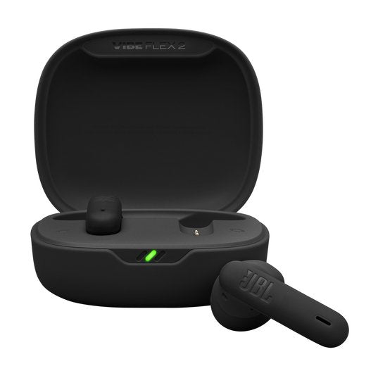 EAN 1200130015212 - JBL Vibe Flex 2 Auriculares True Wireless Stereo (TWS) Dentro de oído Llamadas/Música Bluetooth Negro imagen 1