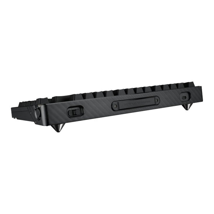 EAN 4711387599808 - ASUS ROG Azoth Extreme teclado Juego USB + RF Wireless + Bluetooth QWERTY Inglés Negro imagen 9