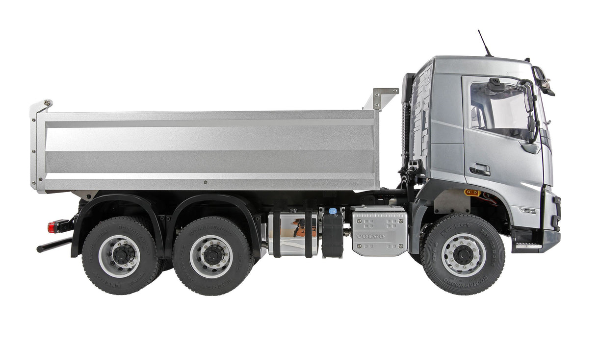 EAN 4262500342943 - Amewi Volvo FMX E015 modelo controlado por radio Camión basculante Motor eléctrico 1:14 imagen 3