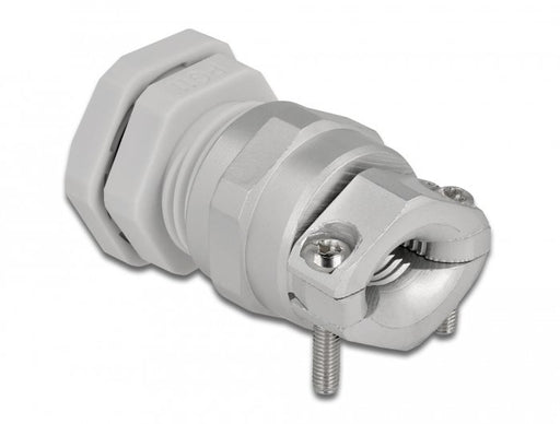 EAN 4043619603541 - DeLOCK 60354 sujetacables Metal, Plástico 1 pieza(s) imagen 1