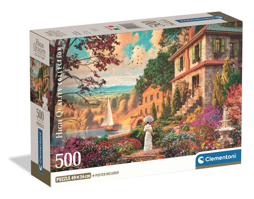 EAN 8005125356188 - Clementoni 35618 puzzle imagen 1