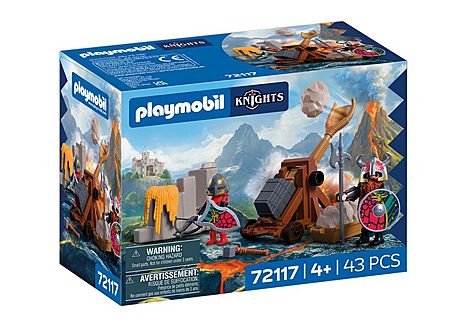 EAN 4008789721174 - Playmobil Knights 72117 set de juguetes imagen 1