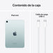 EAN 0195949757587 - Apple iPad mini 7th gen 5G TD-LTE & FDD-LTE 512 GB 21,1 cm (8.3") Wi-Fi 6E (802.11ax) iPadOS 18 Azul imagen 10