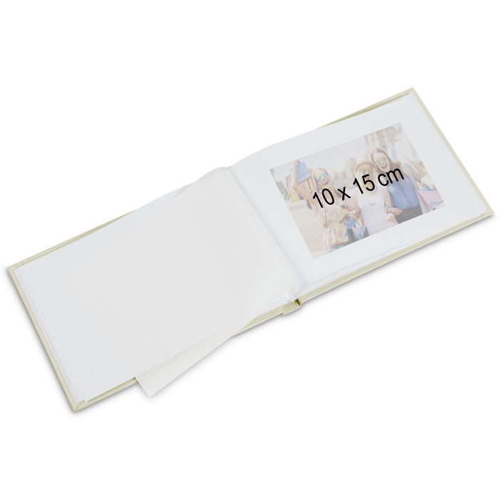 EAN 4007249027832 - Hama Fine Art álbum de foto y protector Gris 36 hojas 10 x 15 cm imagen 3