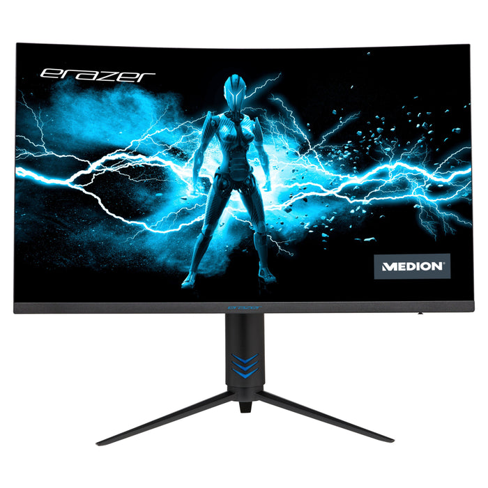 EAN 4061275197778 - ERAZER Spectator X20 pantalla para PC 80 cm (31.5") 1920 x 1080 Pixeles Full HD LCD Negro imagen 9