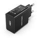 EAN 6922794755291 - Vention WML-CH07-EU-B cargador de dispositivo móvil Universal Negro Corriente alterna Interior imagen 2