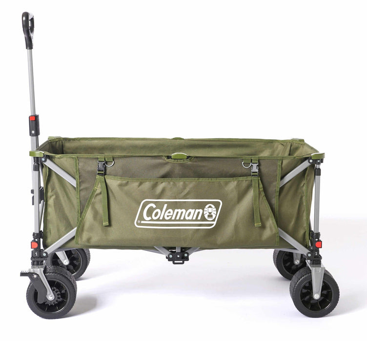 EAN 3138522136451 - Coleman 2226531 carritos de camping 132 L Verde imagen 2