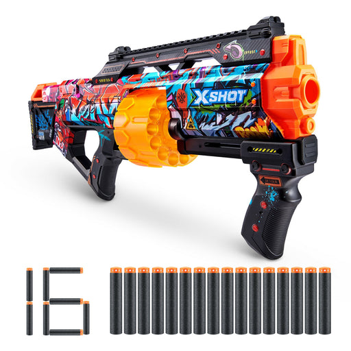 EAN 4894680022706 - ZURU 36518B arma de juguete imagen 1