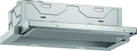 EAN 4242004251118 - Neff D46ED22X1 campana Semintegrada (extraíble) Acero inoxidable 271 m³/h imagen 1