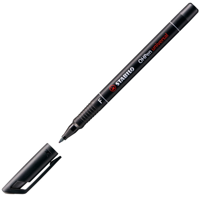 EAN 4006381115322 - STABILO OHPen marcador permanente Negro 1 pieza(s) imagen 2
