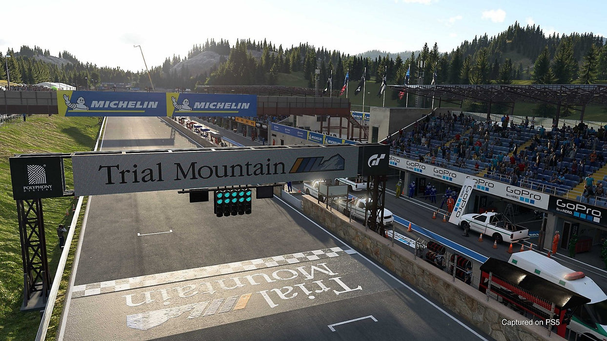EAN 711719763895 - Sony Gran Turismo 7 Estándar Alemán PlayStation 4 imagen 10
