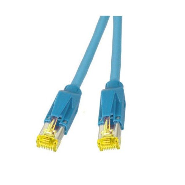 EAN 4049759017460 - EFB Elektronik K8580BL.2 cable de red Azul 2 m Cat6a S/FTP (S-STP) imagen 1