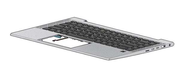 EAN 5704174312390 - HP M07091-051 refacción para laptop Teclado imagen 1