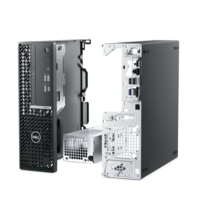 EAN 5397184852460 - DELL OptiPlex 7020 Plus Intel® Core™ i7 i7-14700 16 GB DDR5-SDRAM 512 GB SSD Windows 11 Pro SFF PC Negro imagen 6