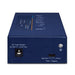 EAN 4711605285490 - PLANET UPOE-400 switch Fast Ethernet (10/100) Energía sobre Ethernet (PoE) Azul imagen 3