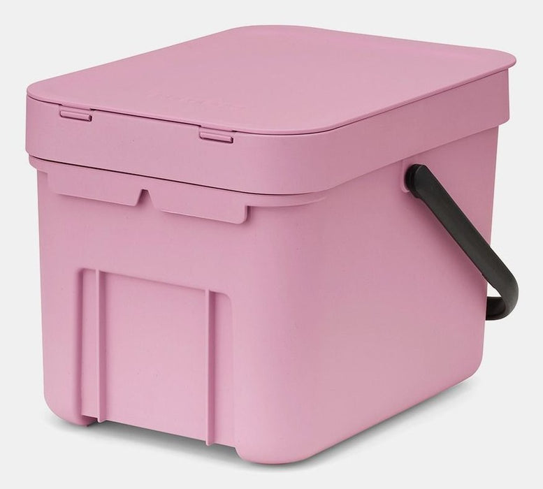 EAN 8710755255441 - Brabantia Sort & Go 6 L Rectangular Plástico reciclado Rosa imagen 9