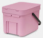 EAN 8710755255441 - Brabantia Sort & Go 6 L Rectangular Plástico reciclado Rosa imagen 9