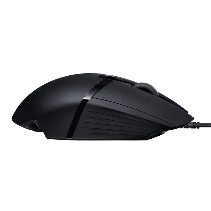 EAN 5099206051775 - Logitech G 910-004068 ratón Juego mano derecha USB tipo A 4000 DPI imagen 2