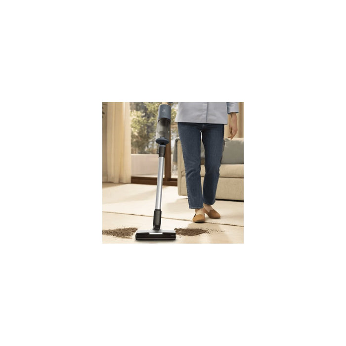 EAN 7333394049274 - Electrolux EP61CB21OG Aspiradora escoba 2 en 1 Batería Secar Sin bolsa 0,6 L 85 W Verde 2,5 Ah imagen 16