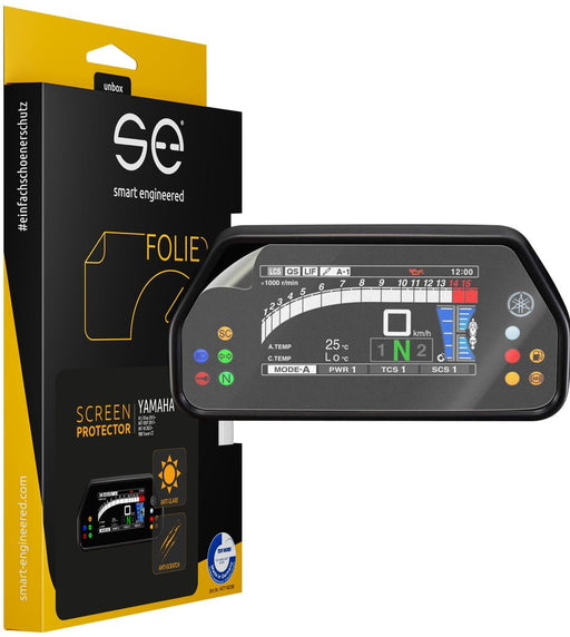 EAN 4260692257717 - Smart Engineered SE-DCP-2-0102-0086-1-M funda y accesorio para interior de vehículo Protector de pantalla imagen 1