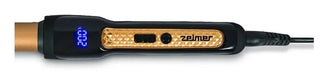 EAN 5908269370221 - Zelmer ZHL1325 Utensilio de peinado Rizador de pelo Caliente Negro, Oro 40 W imagen 3