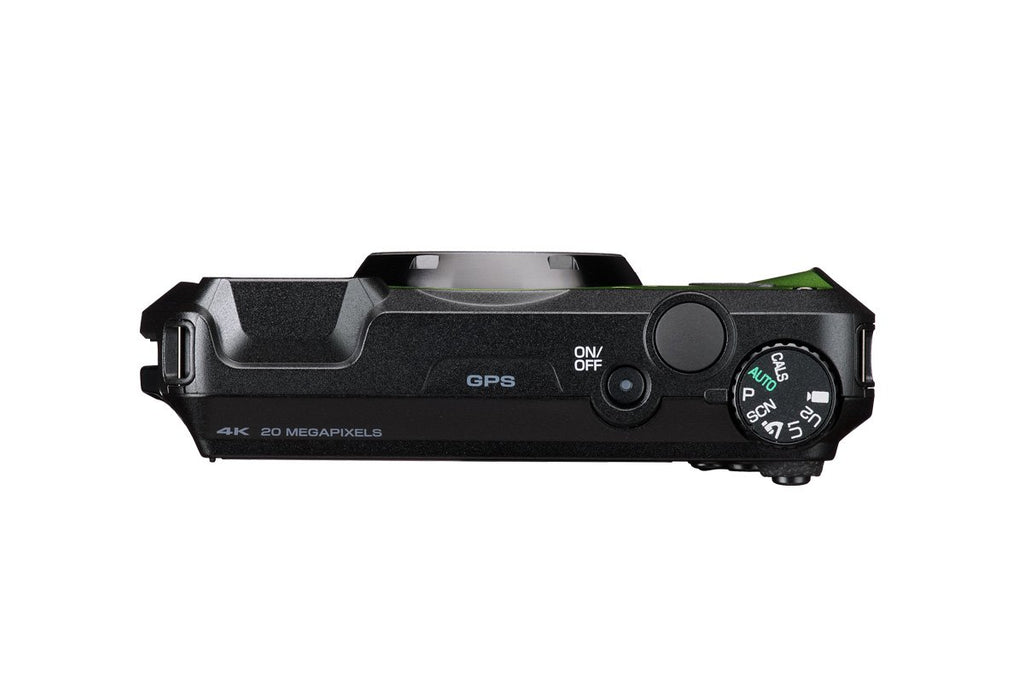 EAN 0027075311145 - Pentax WG-8 1/2.3" Cámara compacta 20 MP CMOS Verde imagen 3