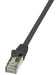 EAN 4052792022025 - LogiLink Cat.6 F/UTP, 5m cable de red Negro Cat6 F/UTP (FTP) imagen 1
