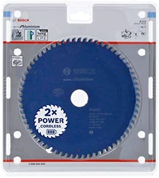 EAN 3165140957748 - Bosch ‎2608644544 hoja de sierra circular 21,6 cm 1 pieza(s) imagen 1