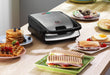 EAN 3045386378623 - Tefal Snack Collection SW857D sandwichera Acero inoxidable imagen 5