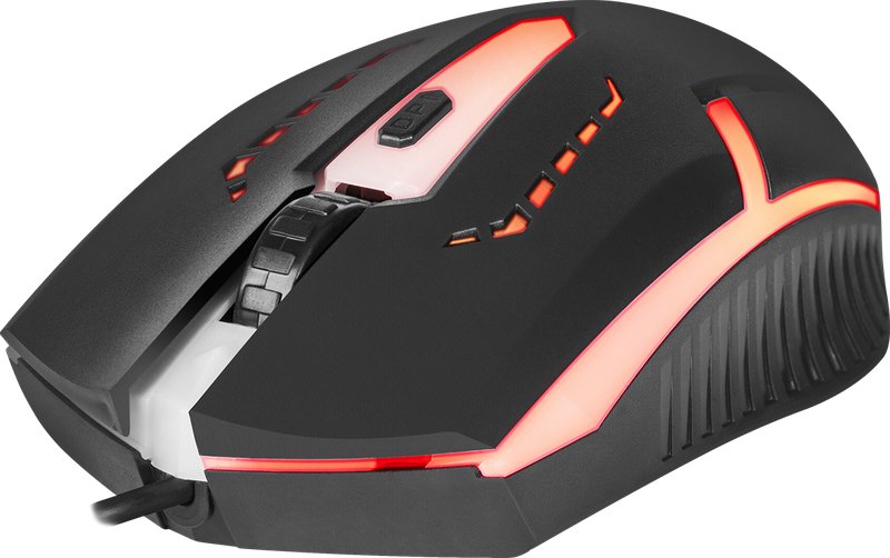 EAN 4714033526005 - Defender FLASH MB-600L ratón Juego Ambidextro USB tipo A Óptico 1200 DPI imagen 5