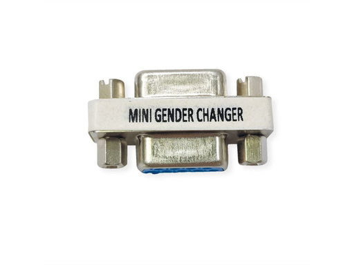 EAN 7630049626324 - VALUE 12.99.2030 cambiador de género para cable D-Sub 9-pin (DE-9) Plata imagen 2
