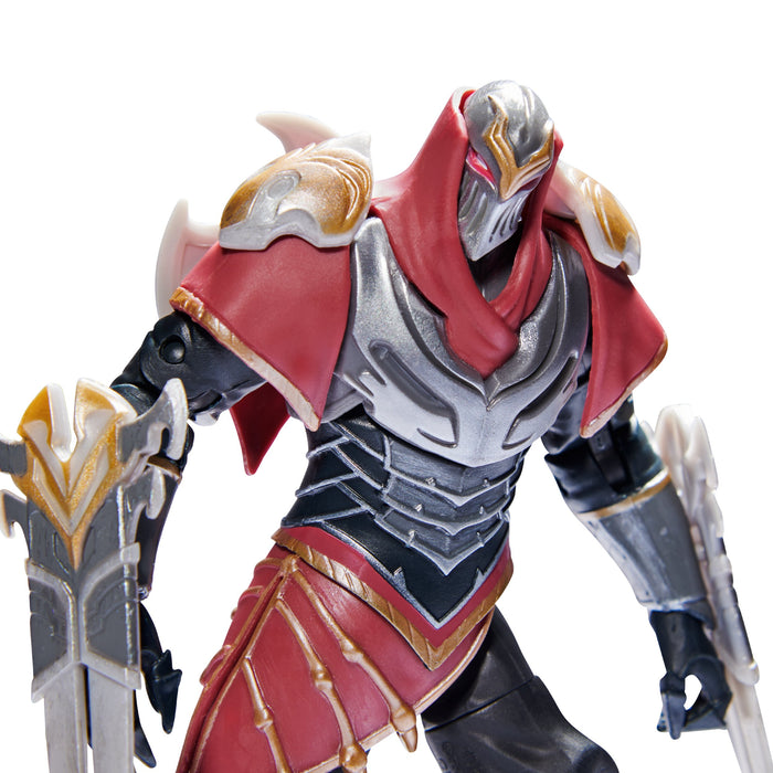 EAN 0778988384817 - League of Legends LGE FGR 6in Figure Zed GML imagen 3