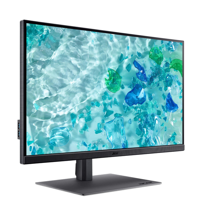 EAN 4711474594716 - Acer Vero B7 B277KLBbmiiprzx pantalla para PC 68,6 cm (27") 3840 x 2160 Pixeles 4K Ultra HD LED Negro imagen 2