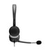 EAN 5901986764274 - Axtel AXH-FLOWUCDC auricular y casco Auriculares Alámbrico Diadema Oficina/Centro de llamadas USB Type-C  imagen 4
