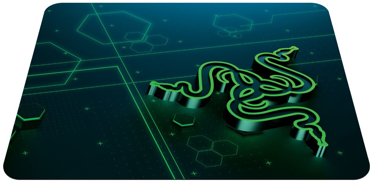 EAN 8886419317487 - Razer Goliathus Mobile Alfombrilla de ratón para juegos Verde imagen 4