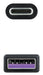 EAN 8433281007710 - Nanocable USB 2.0, 1m cable USB USB C USB A Negro imagen 3