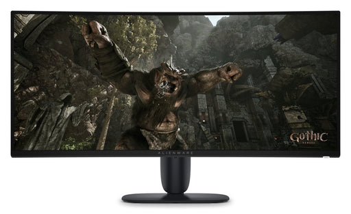 EAN 5397321030683 - Alienware AW3426DWM pantalla para PC 86,4 cm (34") 3440 x 1440 Pixeles 4K Ultra HD LCD Negro imagen 2