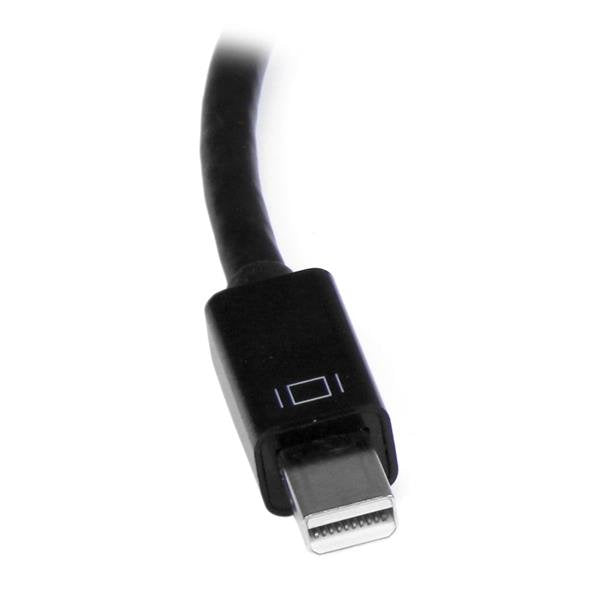 EAN 0065030857369 - StarTech.com MDP2HD4KS adaptador de cable de vídeo 0,15 m imagen 2