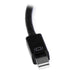 EAN 0065030857369 - StarTech.com MDP2HD4KS adaptador de cable de vídeo 0,15 m imagen 2