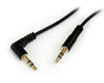EAN 0065030841313 - StarTech.com MU1MMSRA cable de audio 0,3 m Negro imagen 1