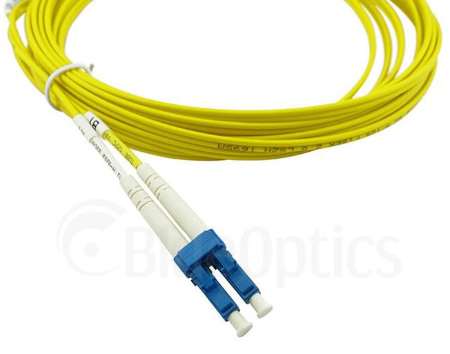 EAN 4063232617060 - BlueOptics SFP3131BU1MK Cable de fibra óptica e InfiniBand 1 m LC Amarillo imagen 2